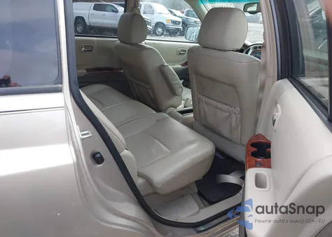 2006 Toyota Highlander Hybrid Ltd z USA, uszkodzony, nr VIN JTEEW21A160006207